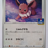 163/S-P Eevee - Pokémon Card Gym Pack 5 (2021)