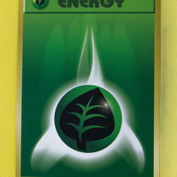 Base Japanese Grass Energy