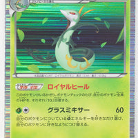 BW1 White Collection 003/053 Serperior 1st Edition Holo