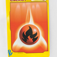 VS Series Fire Energy