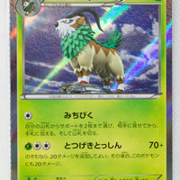XY1 Collection X 010/060 Gogoat 1st Edition Holo