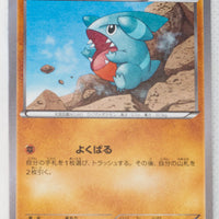 XY9 Rage of Broken Heavens 049/080 Gible 1st Edition