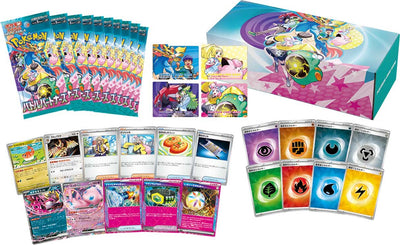 svN Battle Partners Deck Build Box