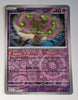 English Pokemon Scarlet & Violet Paldea Evolved 089/193 Spiritomb  Reverse Holo