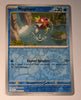 English Pokemon Scarlet & Violet Paldea Evolved 042/193 Magikarp Reverse Holo