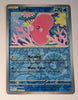 English Pokemon Scarlet & Violet Paldea Evolved 047/193 Luvdisc Reverse Holo