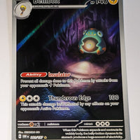 English Pokemon Scarlet & Violet Obsidian Flames 201/197  Bellibolt Holo