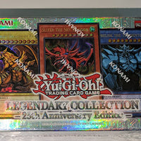 English Yu-Gi-Oh Legendary Collection 25th Anniversary