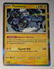 English Pokemon Scarlet & Violet Obsidian Flames 070/197 Thundurus Holo