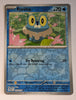 English Pokemon Scarlet & Violet Obsidian Flames 056/197 Froakie Reverse Holo