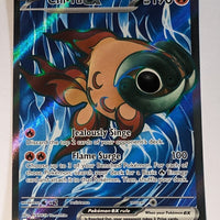 English Pokemon Scarlet & Violet Paldea Evolved 234/193  Chi-Yu EX Holo