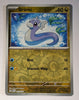 English Pokemon Scarlet & Violet 151 - 147/165 Dratini Reverse Holo