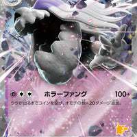 svl Japanese Pokemon Battle Academy 028/066 Houndstone Ex Holo