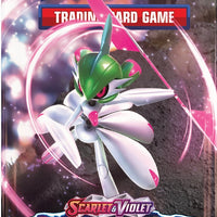 English Pokémon Scarlet & Violet Paradox Rift Booster Pack