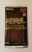 English Yu-Gi-Oh 1st Ed 25th Anniversary Rarity Collection Booster Pack