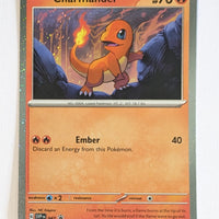 English 151 Poster Collection Charmander SVP 047 Promo