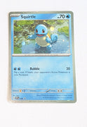 English 151 Poster Collection Squirtle SVP 048 Promo