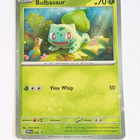 English 151 Poster Collection Bulbasaur SVP 046 Promo