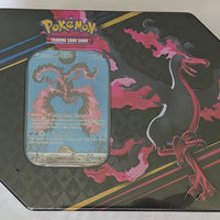 English Pokémon Sword & Shield Crown Zenith Special Art Tin - Galarian Moltres