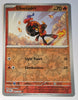 English Pokemon Scarlet & Violet Obsidian Flames 043/197 Charcadet Reverse Holo
