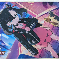 English Pokémon Sword & Shield Crown Zenith Morpeko V-Union Playmat