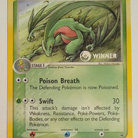 English Pokemon 004 Groyvle (Winner Stamped Promo)