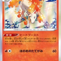 s12 Paradigm Trigger 011/098 Rapidash Holo