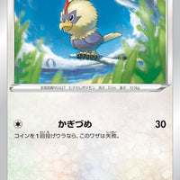 s10D Time Gazer 055/067 Rufflet