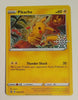 English Pokemon SWSH153 Pikachu Holo (Snowflake Stamped Promo)