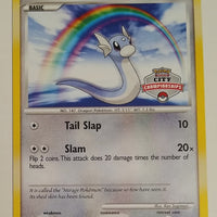 English Pokemon DPBP#178 Dratini (City Championship Promo)