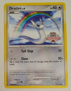 English Pokemon DPBP#178 Dratini (City Championship Promo)