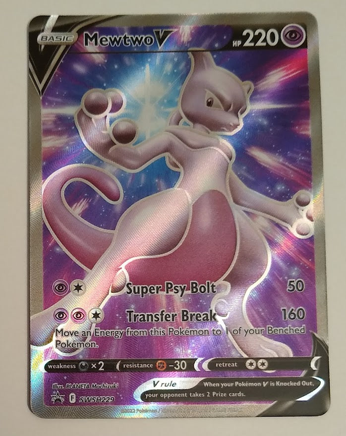 most expensive graded pokemon cards POKEMON GO MEWTWO VSTAR FULL ART GOLD SECRET RARE 086/078 GRADED PSA 9 –  Mint Sports Cards & Collectibles main image 0