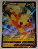 English Pokemon SWSH285 Pikachu V Holo (Crown Zenith Promo)