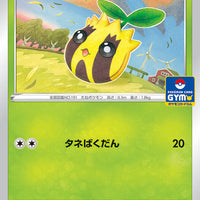 294/S-P Sunkern - Pokémon Card Gym Pack 11 (2022)