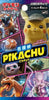 Japanese Great Detective Pikachu Booster Pack