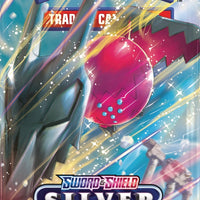 English Pokémon Silver Tempest Booster Pack