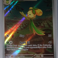 English Pokemon Scarlet & Violet SV1EN 200/198 Dolliv Holo