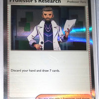 English Pokemon Scarlet & Violet SV1EN 190/198 Professor’s Research Holo