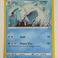 English Pokemon 049/189 Beartiic Holo (Snowflake Stamped Promo)