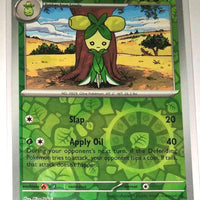 English Pokemon Scarlet & Violet SV1EN 022/198 Dolliv Reverse Holo