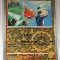 English Pokemon Scarlet & Violet SV1EN 070/198 Rotom Reverse Holo