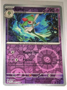 English Pokemon Scarlet & Violet SV1EN 085/198 Kirlia Reverse Holo