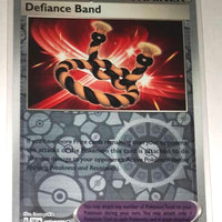 English Pokemon Scarlet & Violet SV1EN 169/198 Defiance Band Reverse Holo