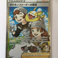 s2a Explosive Walker 078/070 Pokemon Breeder’s Nurturing SR Holo