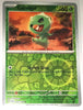 English Pokemon Scarlet & Violet SV1EN 027/198 Capsakid Reverse Holo