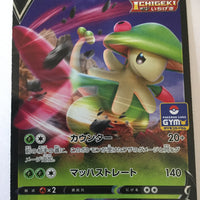 176/S-P Breloom V Holo - Pokémon Card Gym Pack 6 (2021)