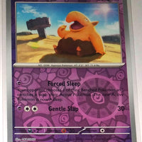 English Pokemon Scarlet & Violet SV1EN 082/198 Drowzee Reverse Holo