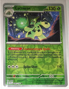 English Pokemon Scarlet & Violet SV1EN 006/198 Cacturne Reverse Holo