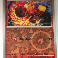 English Pokemon Scarlet & Violet SV1EN 040/198 Charcadet Reverse Holo