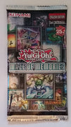 English Yu-Gi-Oh 1st Ed Maze of Memories Booster Pack